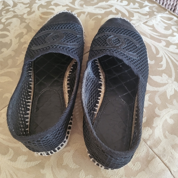 Chanel Espadrilles - Picture 4 of 5